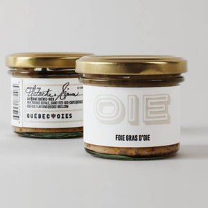 Foie gras d'oie